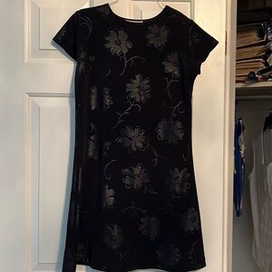 SALE!Beautiful girls party dress.And even comes with matching drawstring purse.